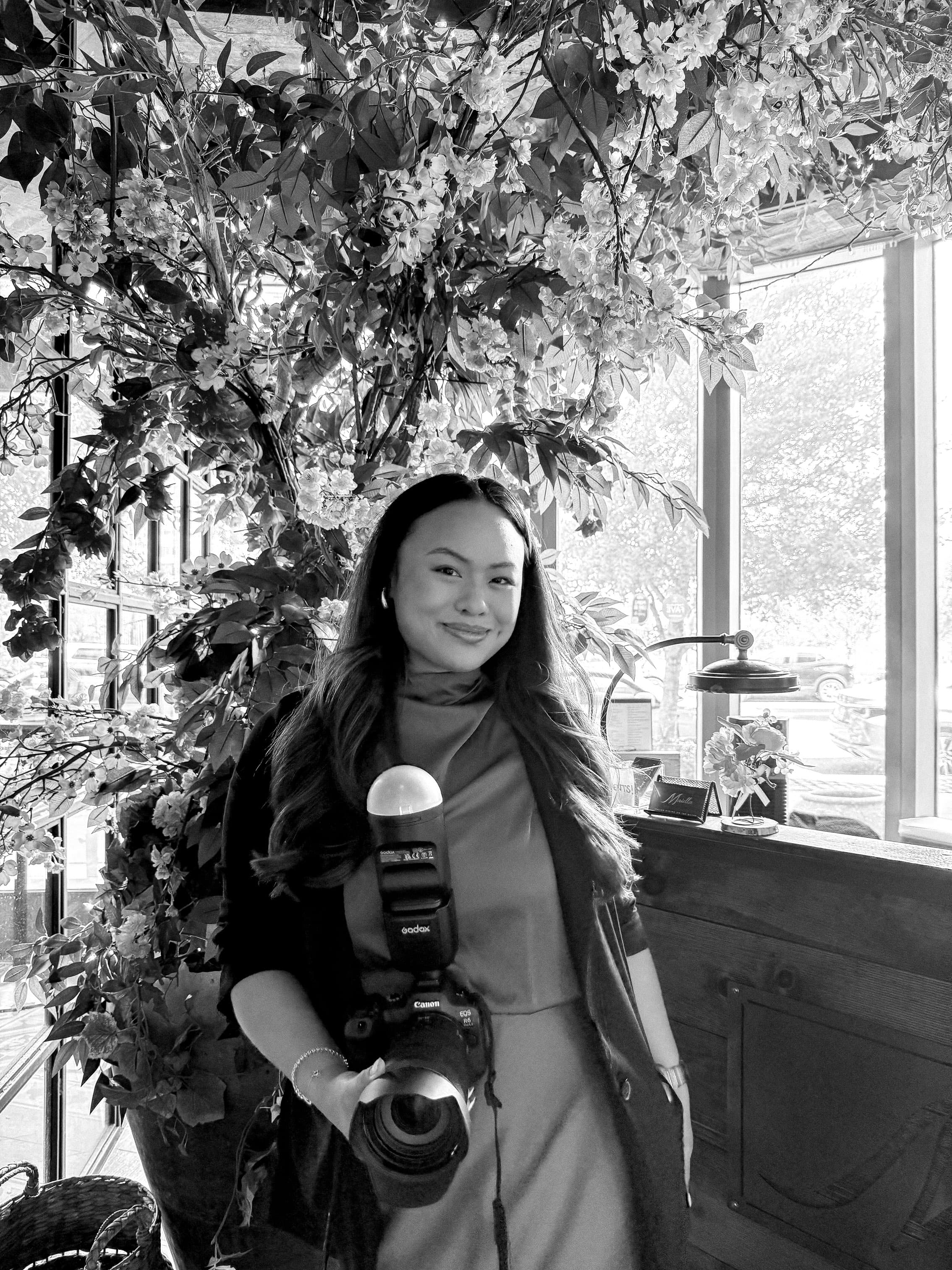 Tina Segura, photographer